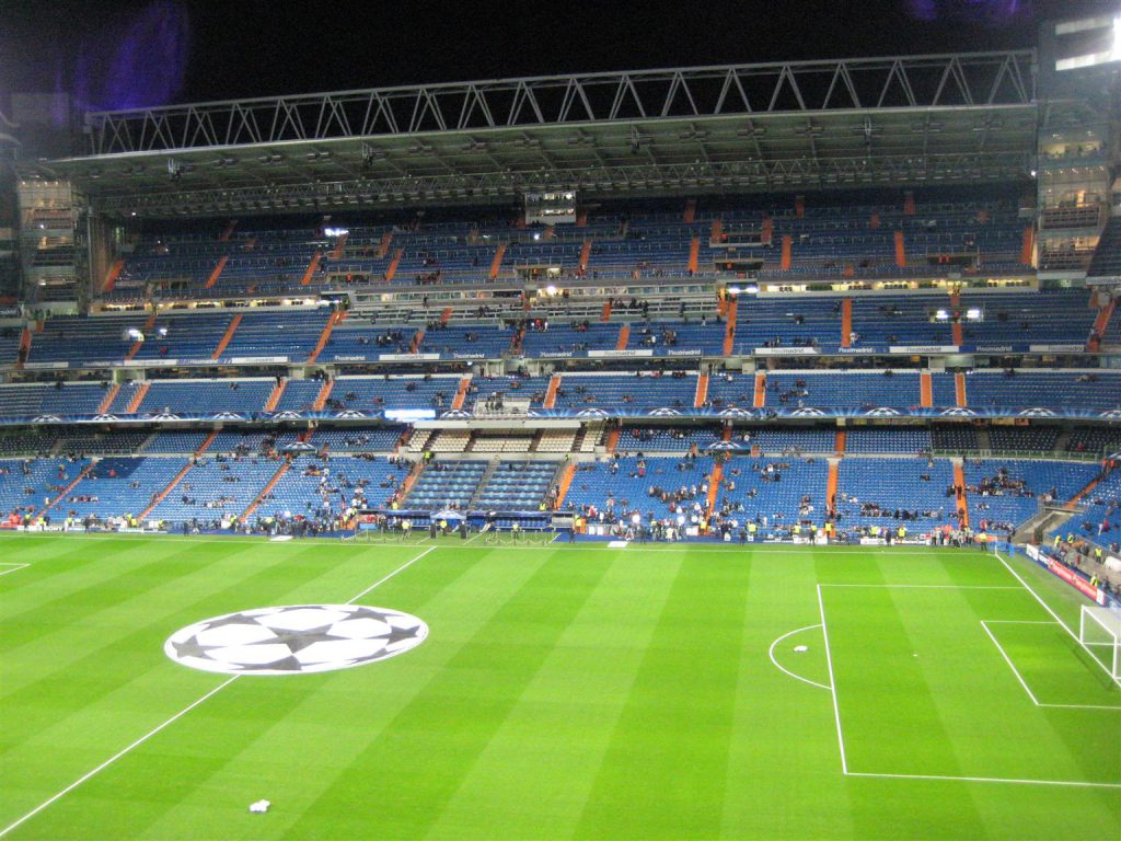 Estadio Santiago Bernabeu _02